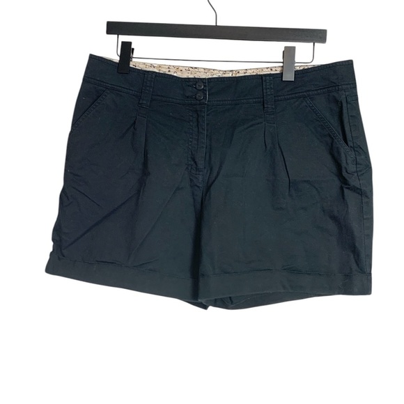 Midtown Pants - Midtown Black Shorts,Pockets